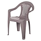 Silla Gris Barcelona - Miniatura 2