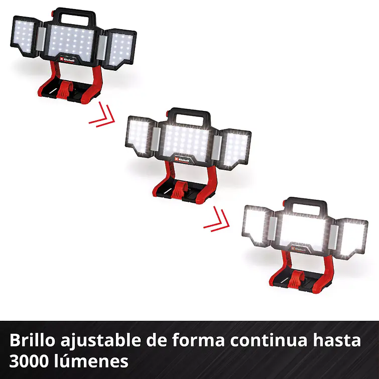 Lampara Inalambrica C/ Atril Solo 7