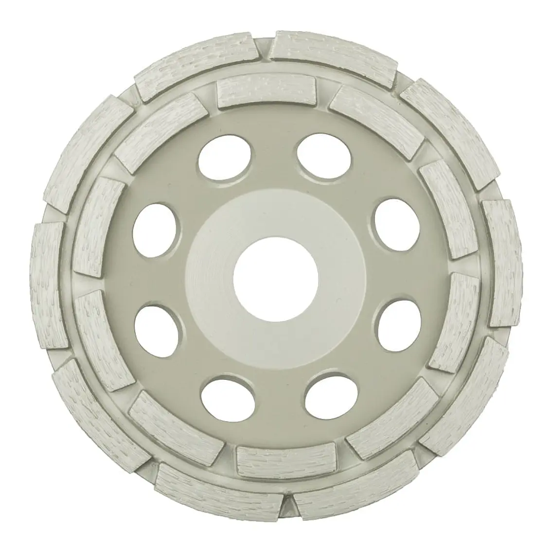 Copa Diamantada Klingspor Ds300B 7 180X22.23 (325363) 1