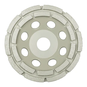 Copa Diamantada Klingspor Ds300B 7 180X22.23 (325363)