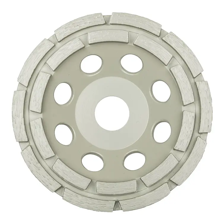 Copa Diamantada Klingspor Ds300B 7 180X22.23 (325363) 1