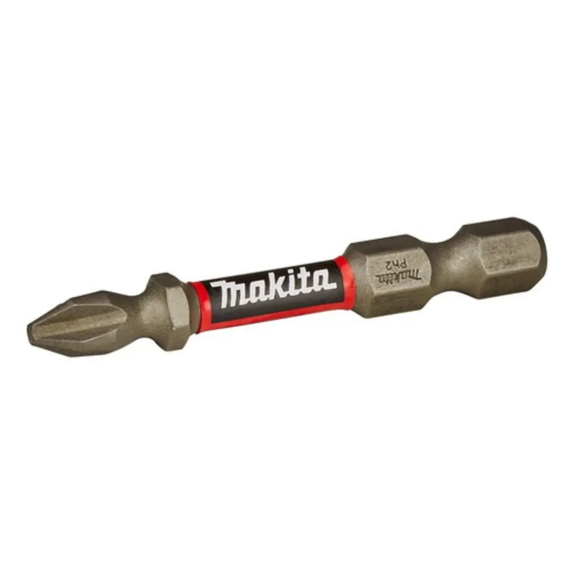 Punta De Torsion Impact Gold Ph2 50Mm [2Pcs] 2