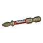 Punta De Torsion Impact Gold Ph2 50Mm [2Pcs] - Miniatura 2