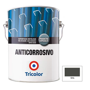 Anticorrosivo Tric. Gl. Gris