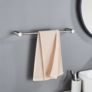 Toallero Barra 45Cm  Brushed