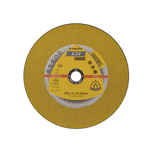 Disco Corte Metal 9 A 24 Extra 230X3X22.23 (322973) Klingspor