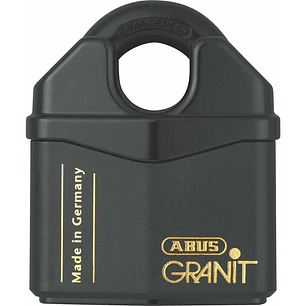 Candado Acero Granit 37Rk/80 Kd Blis