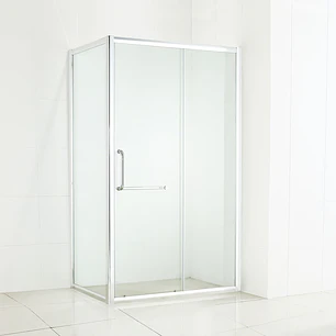 Mampara Esquinada Corredera Style 120X80-1 Klipen