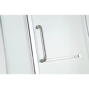 Mampara Esquinada Corredera Style 120X80-1 Klipen