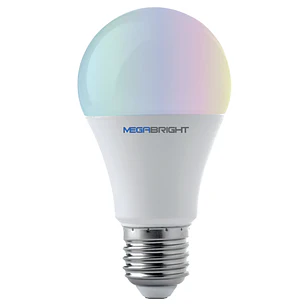 Ampolleta Led [10W] A60 E27 Ip20 Wifi Smart Bright