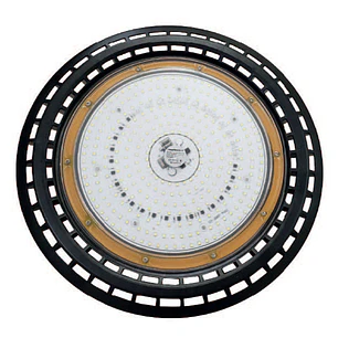 Campana Led [200W] 1500Lm/6000K Ufo Flat Lf