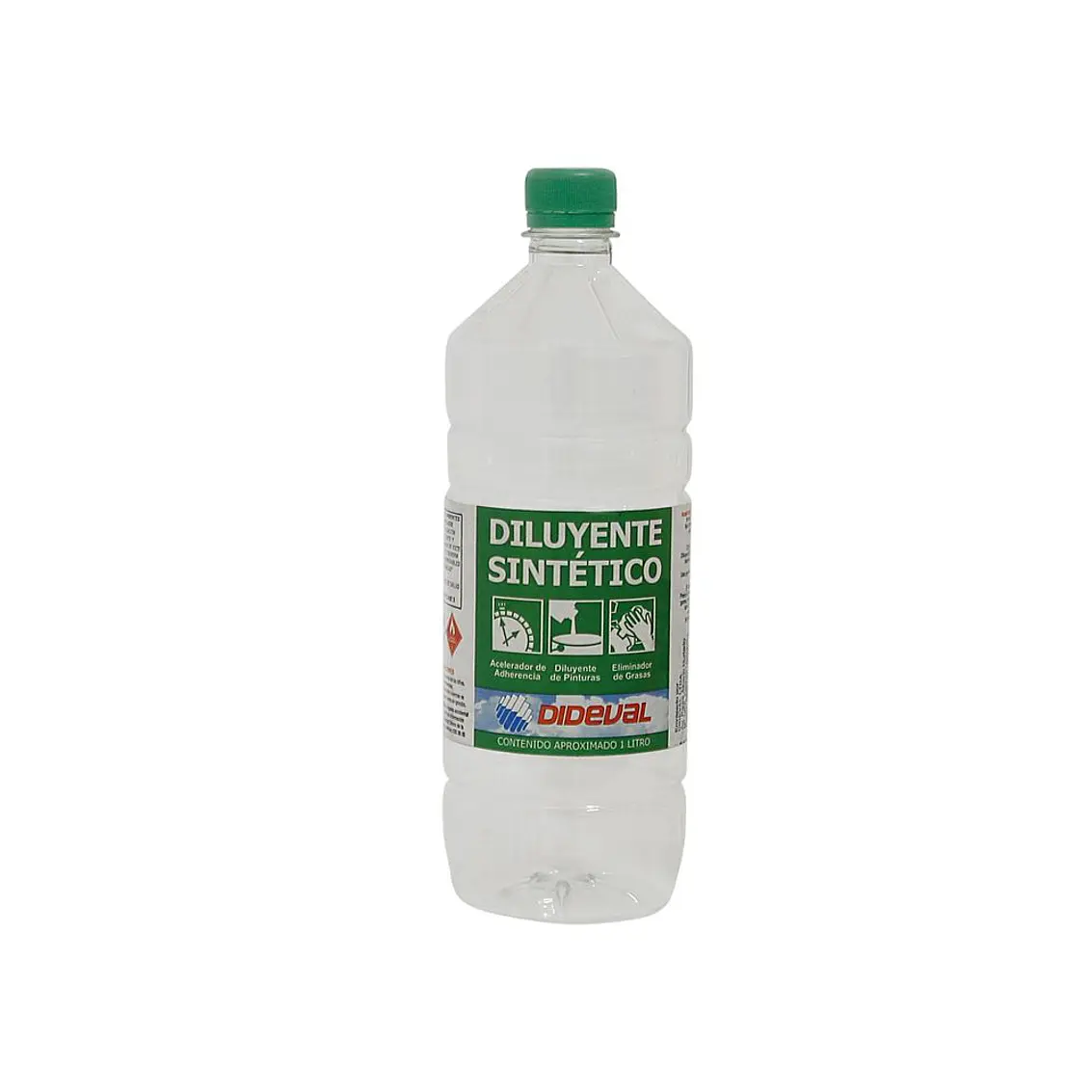 Diluyente Sintetico Envasado 1 Lt. 1