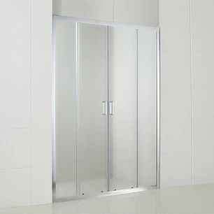 Mampara Corredera Central Style 140-1 Klipen