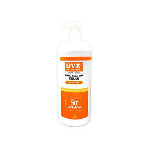 Protector Solar 1Kg. Uvx 50+ Premium