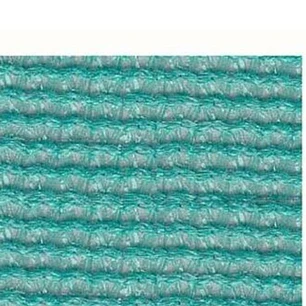 Malla Rachel Franj. 80% Verde/Blanco 2.10 X 5Mts