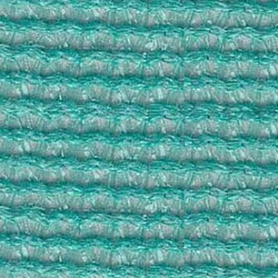 Malla Rachel Franj. 80% Verde/Blanco  2.10 X 10Mts