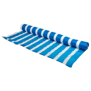 Malla Rachel Azul/Blanca 80% 4,20 X 100