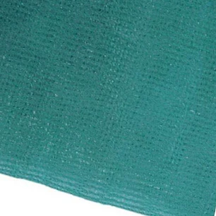 Malla Rachel Lisa 80% Verde  4,20 X 5Mts