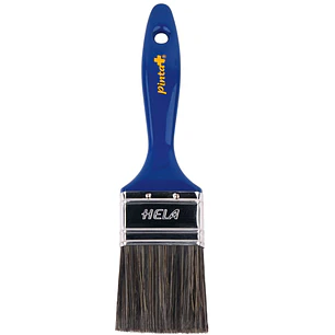 Brocha Pinta + 2 M.Azul (1070234) Hela
