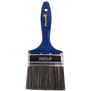Brocha Pinta + 4 M.Azul (1070237) Hela