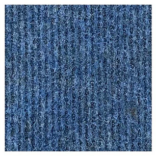 Cubrepiso C/Goma Funny 4Mt Ancho- Azul