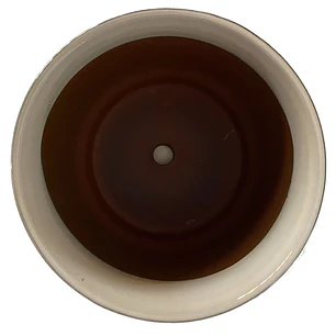 Macetero 20X18 Terracota Indigo