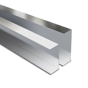 Perfil Estr. Galv. U 92 X 30 X 0.85Mm 3.0Mts. [3.0Kg.]