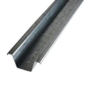 Perfil Econ. Galv. Omega 0.5 X 38 X 35 X 15 X 8 X   6.0Mts. [3.54Kg]