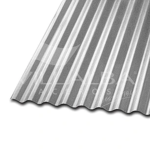 Plancha Zinc Std 2.50X0.85X0.30Mm. [5,04 K.]