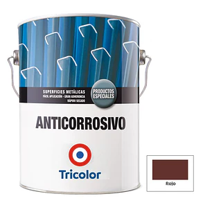 Anticorrosivo Tric. Gl. Rojo Maestranza