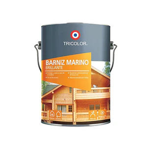 Barniz Tric. Gl. Alerce