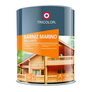 Barniz Tric. 1/4 Gl. Roble