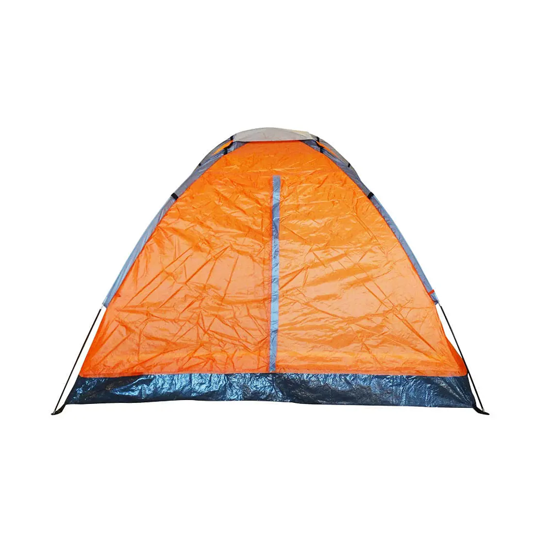 Carpa B.Bear 2 Personas Naranja/Gris 1