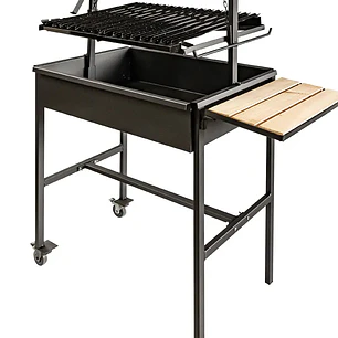 Parrilla Mod. Lican C/Rold.
