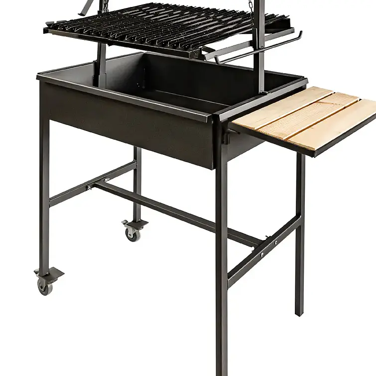 Parrilla Mod. Lican C/Rold. 1