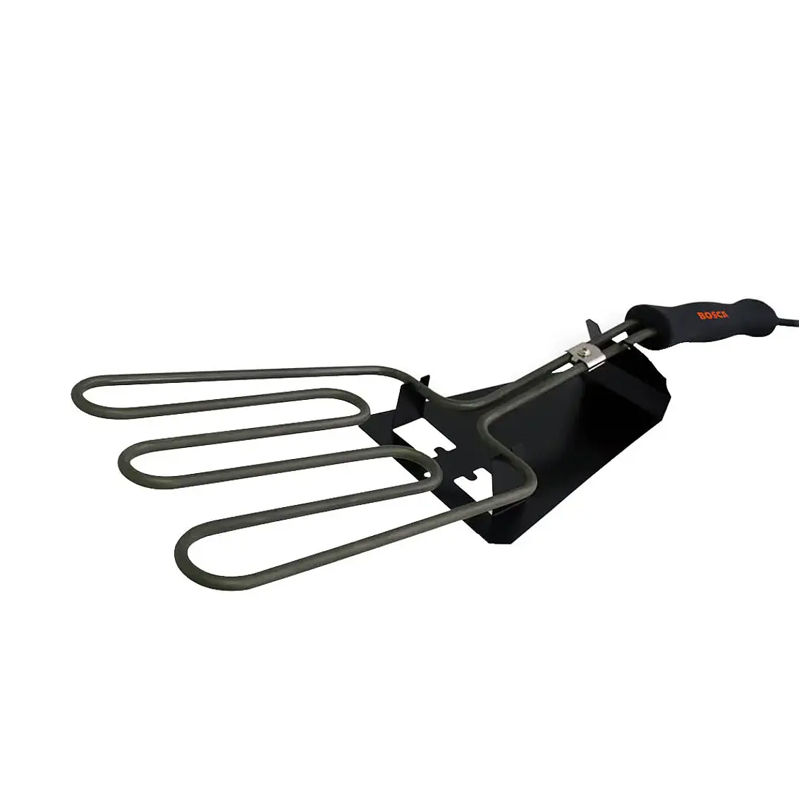 Encendedor Electrico Para Carbon 800W Bcs-818 2