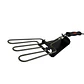 Encendedor Electrico Para Carbon 800W Bcs-818 - Miniatura 2