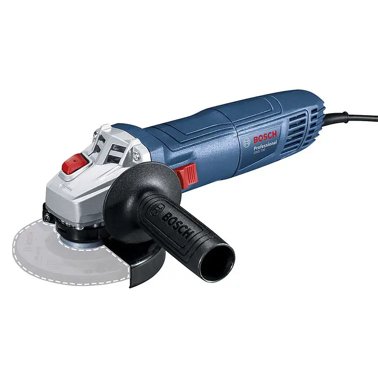 Esmeril Gws 700 + 5 Discos 220V 2