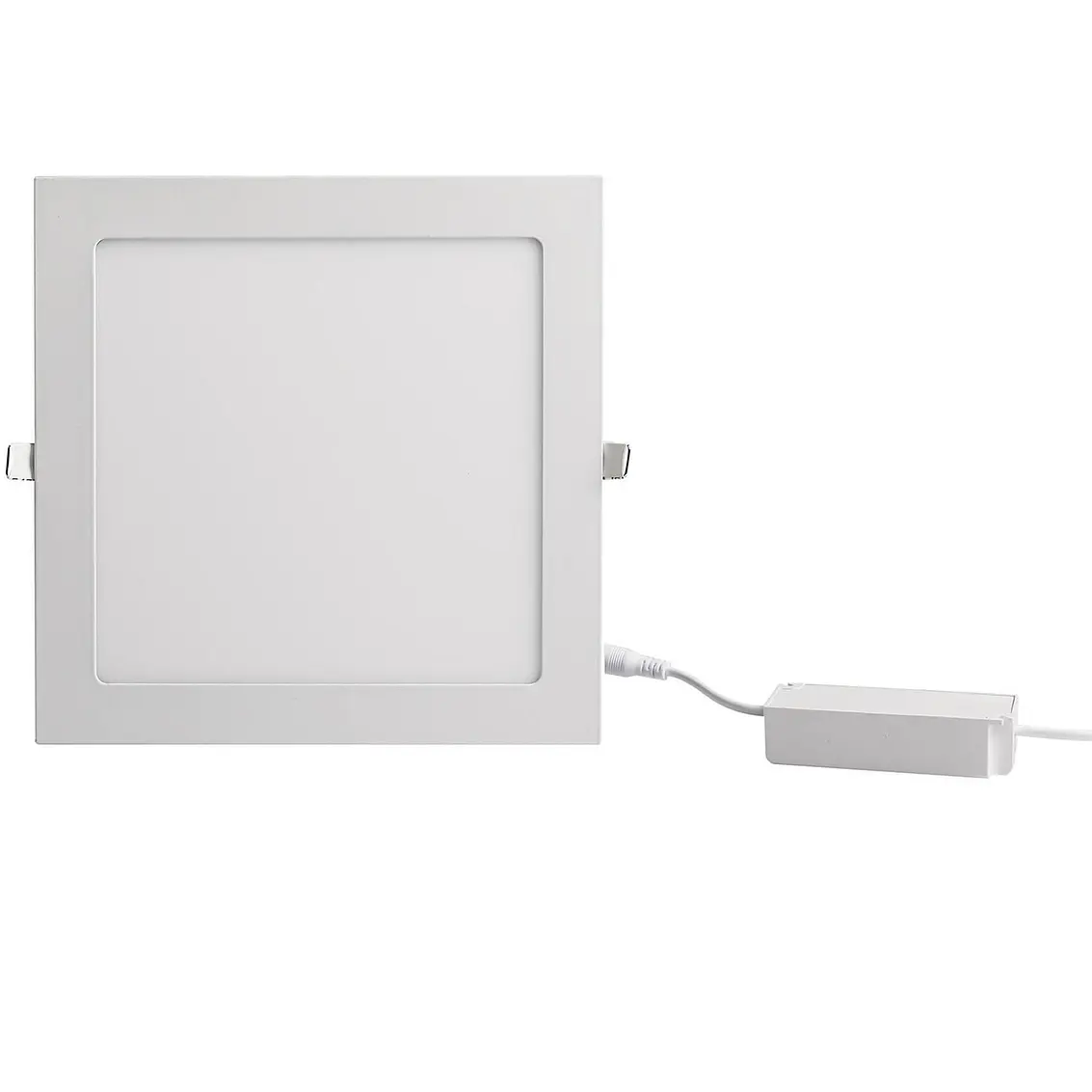 Panel Led [18W] 1560Lm/6400K Cuadr/Emb Ip44 Bco 1