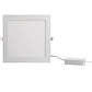Panel Led [18W] 1560Lm/6400K Cuadr/Emb Ip44 Bco - Miniatura 1