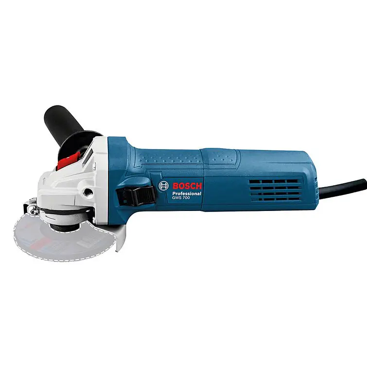 Esmeril Gws 700 + 5 Discos 220V 3