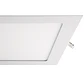 Panel Led [18W] 1560Lm/6400K Cuadr/Emb Ip44 Bco - Miniatura 2