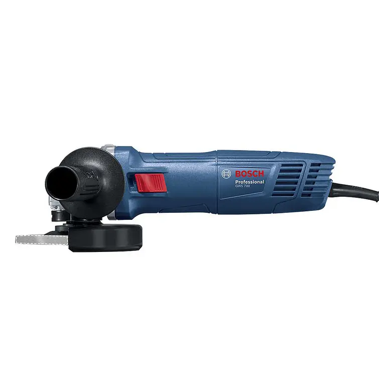 Esmeril Gws 700 + 5 Discos 220V 4