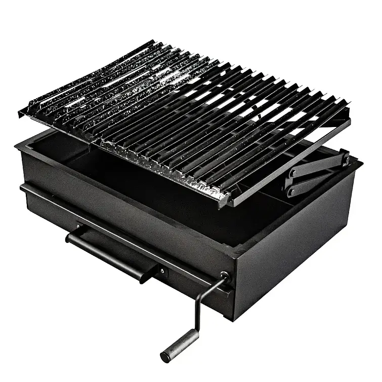 Parrilla Mod. Ranco P/Emp. 5