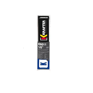 Soldadura Krafter 6011 1/8 3.2Mm 1 Kg (4420000060113) Emaresa