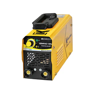 Soldadora Krafter Mod. Compac 135C Monofasica  220V Emaresa