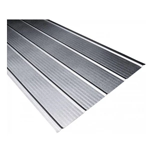 Plancha Zinc 5V 2.50 X 0.895 X 0.30 Mm [5.04Kg]