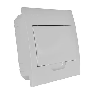 Tablero Empotrar Pvc Lexo 8 Polos