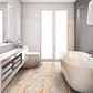 Porcelanato Klipen 60X60 Patio Desert Stone [1,44 M2 X Caja] - Miniatura 4