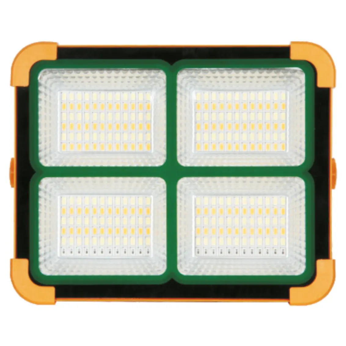 Proyector Solar Usb [200W] 2000Lm/6500K Ip65 Lf/Lc Logic Port Multiuso 1